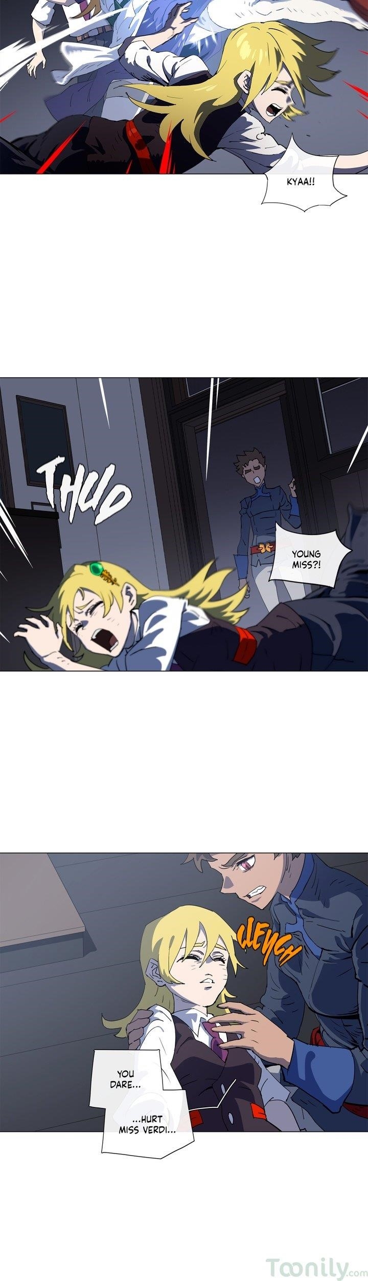 Read 4 Cut Hero Manga Online