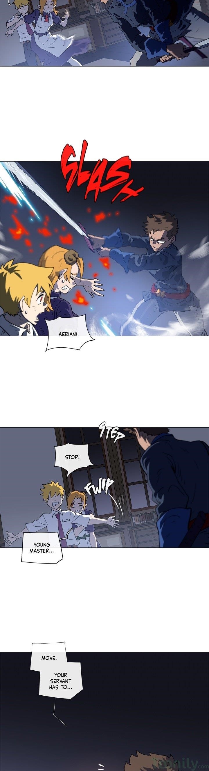 Read 4 Cut Hero Manga Online