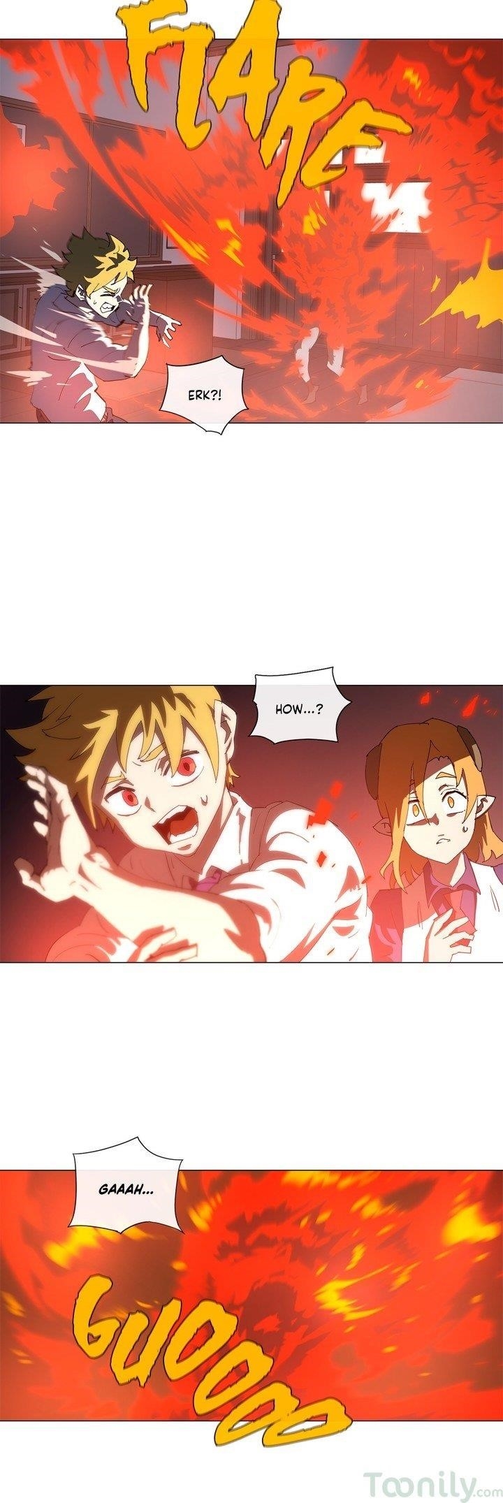 Read 4 Cut Hero Manga Online