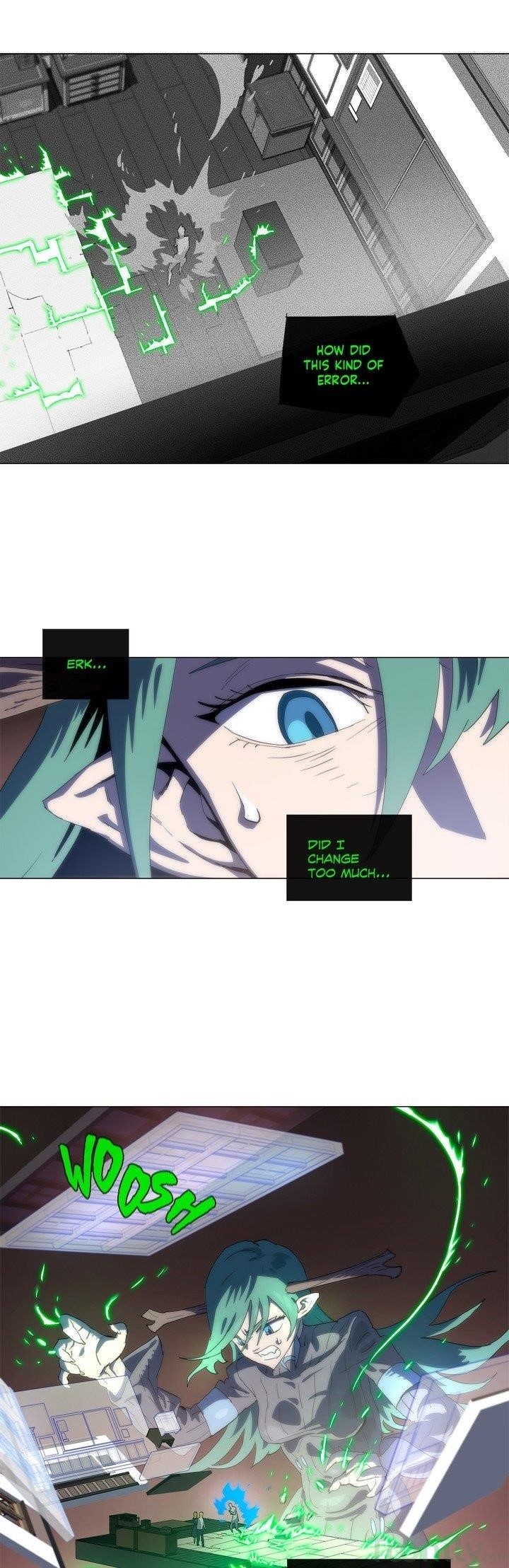 Read 4 Cut Hero Manga Online