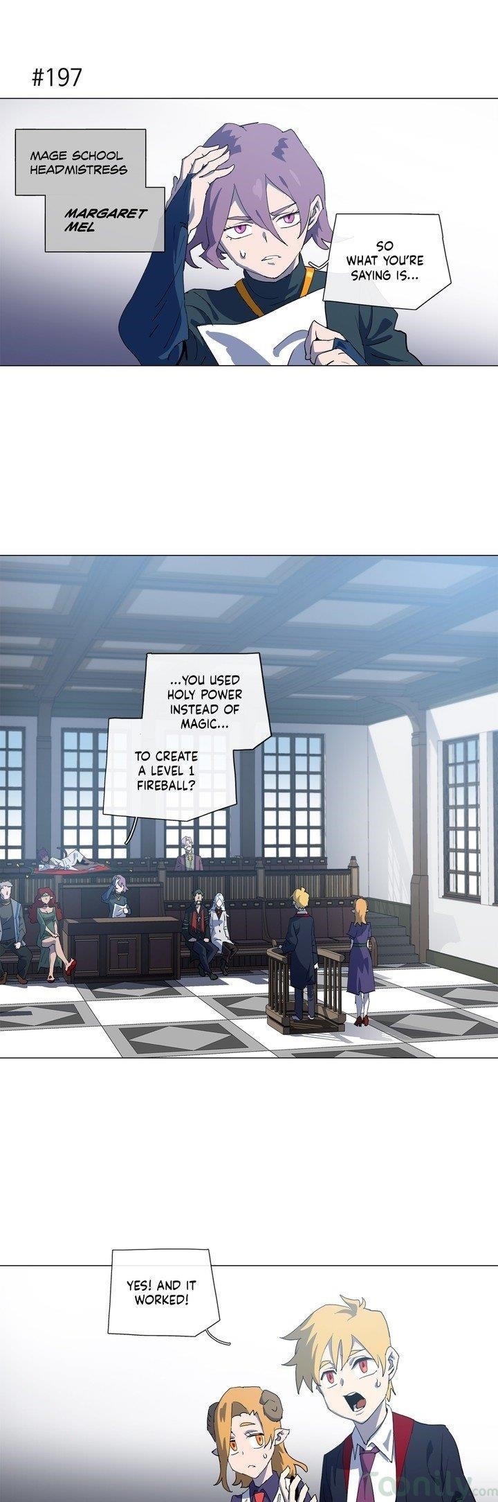 Read 4 Cut Hero Manga Online