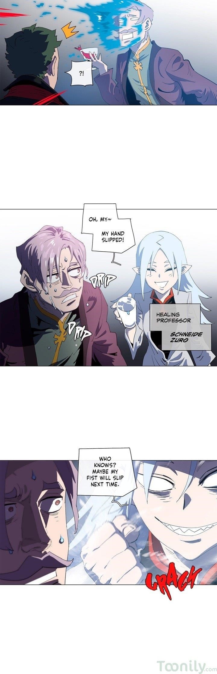 Read 4 Cut Hero Manga Online
