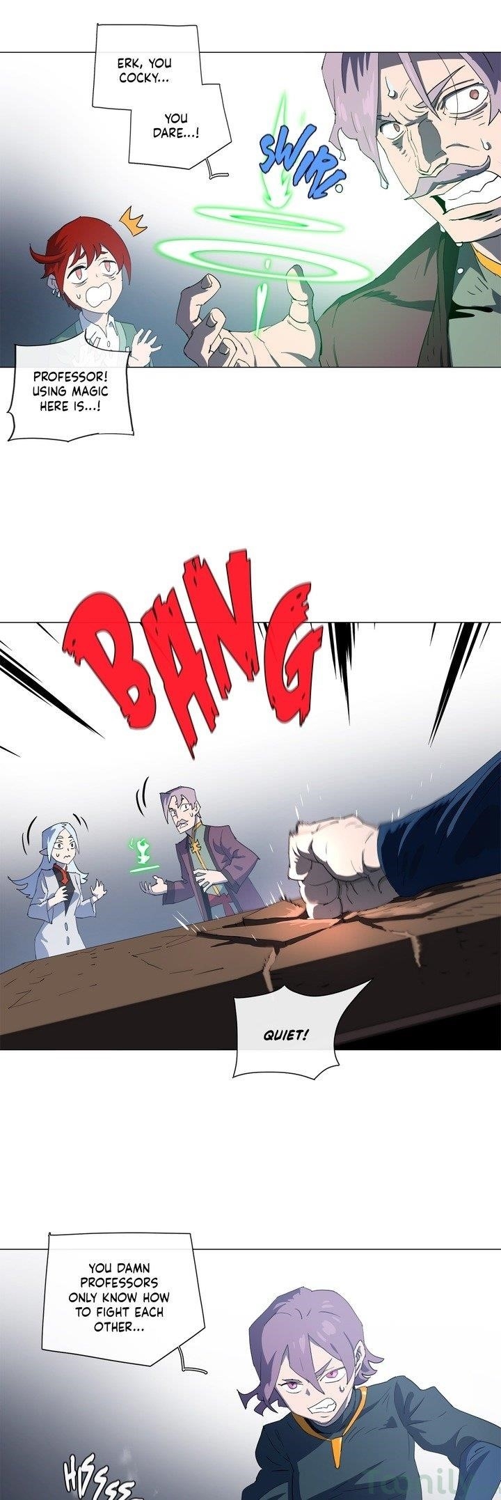 Read 4 Cut Hero Manga Online