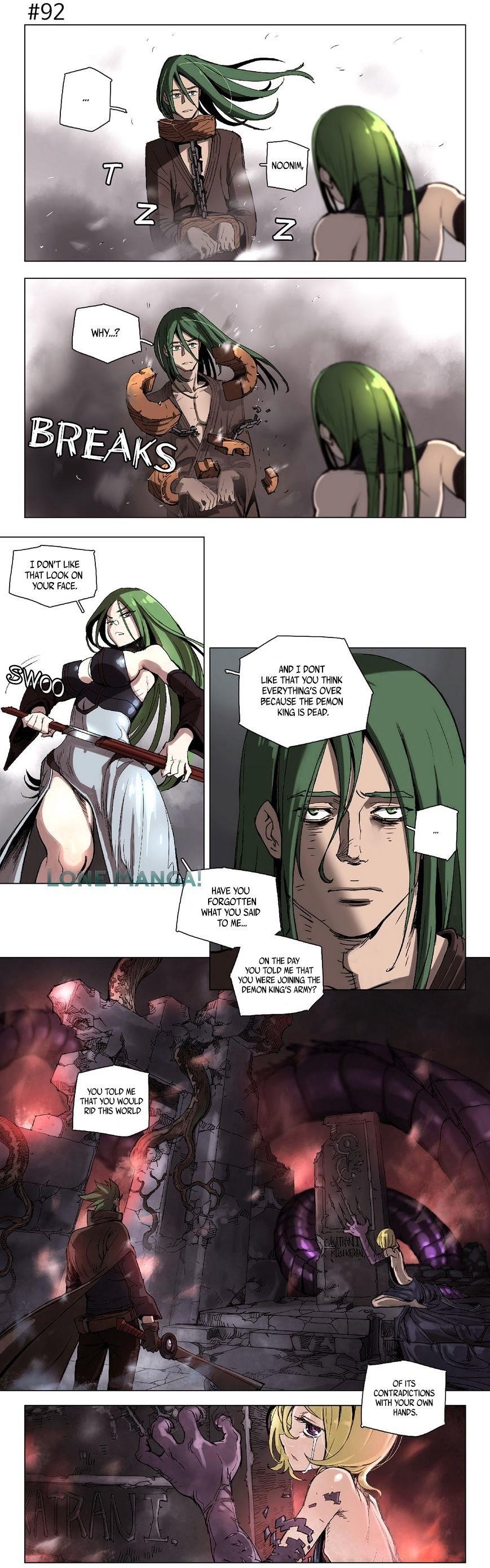 Read 4 Cut Hero Manga Online