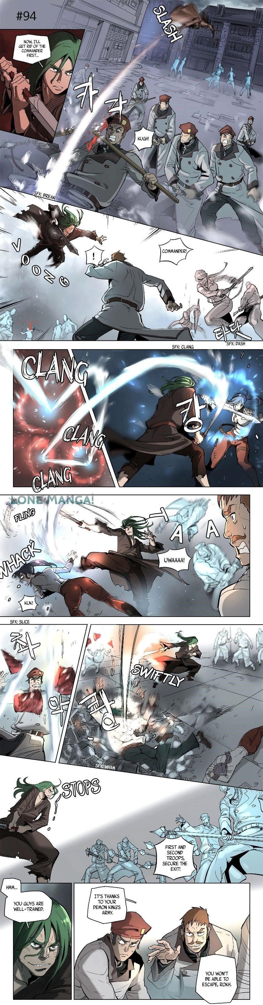 Read 4 Cut Hero Manga Online