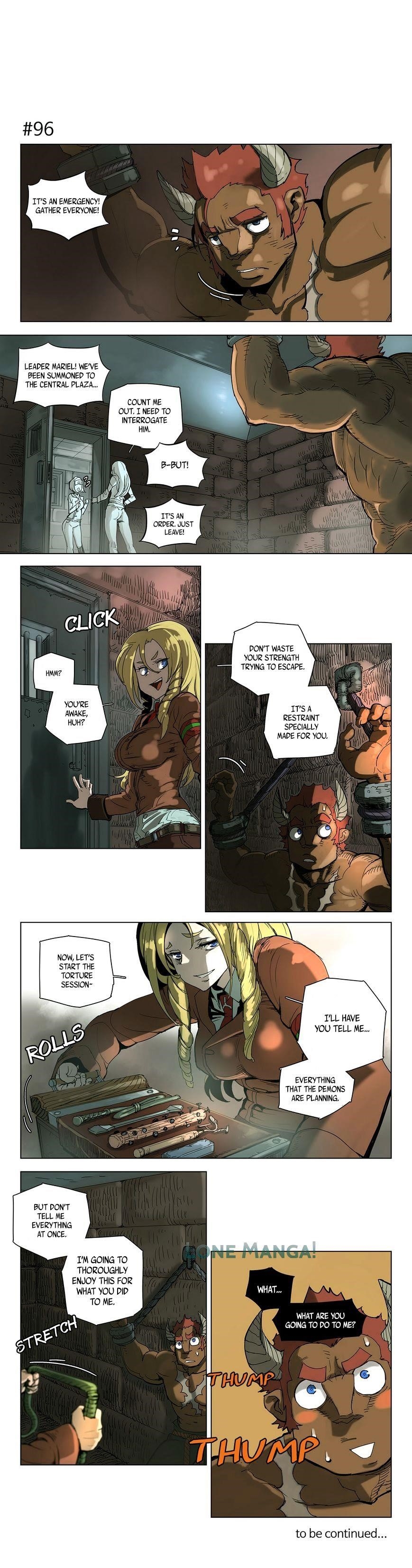 Read 4 Cut Hero Manga Online