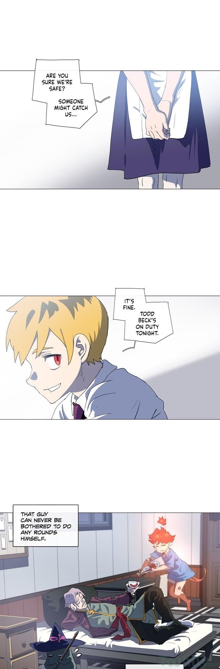 Read 4 Cut Hero Manga Online