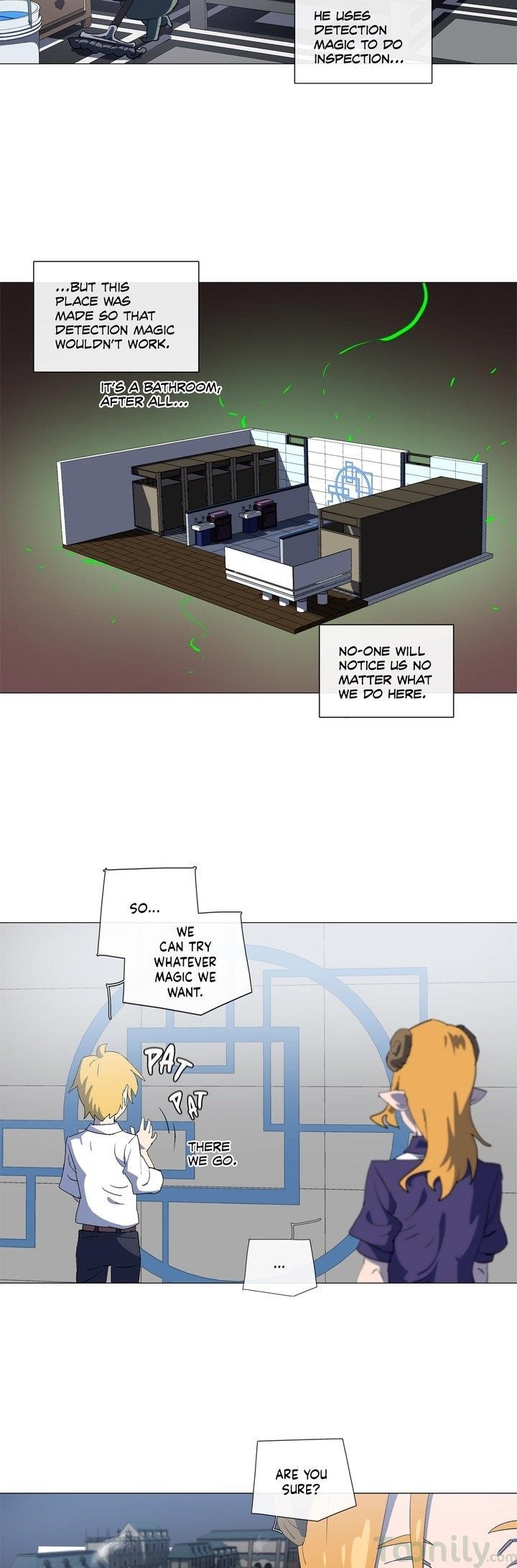 Read 4 Cut Hero Manga Online