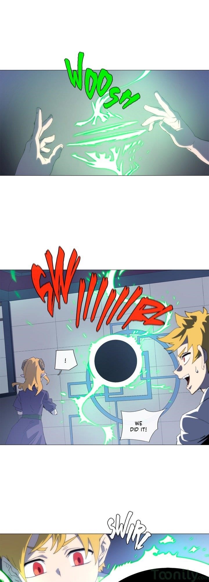 Read 4 Cut Hero Manga Online