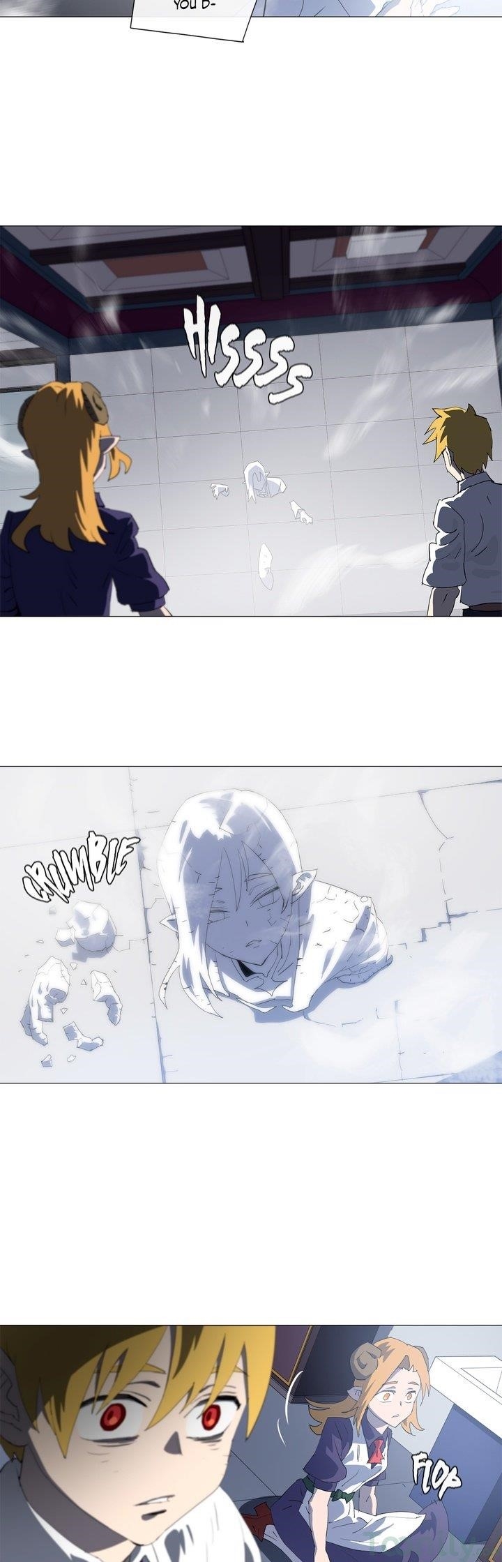 Read 4 Cut Hero Manga Online