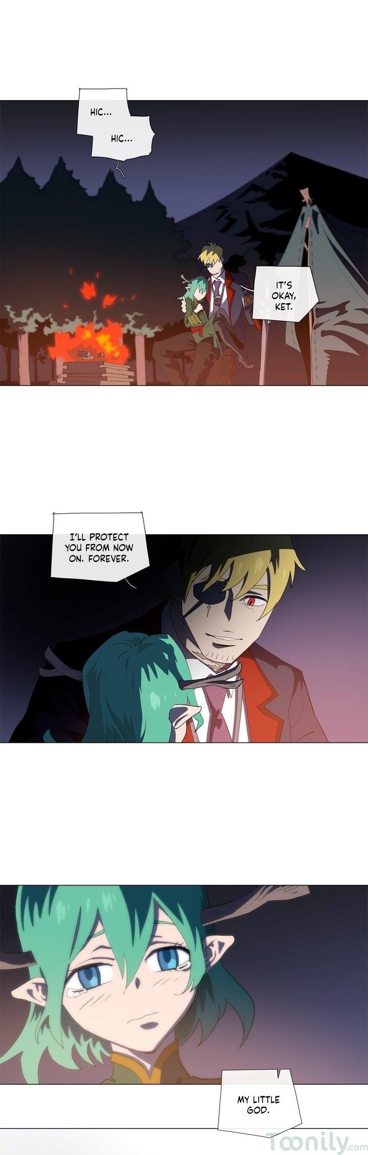 Read 4 Cut Hero Manga Online
