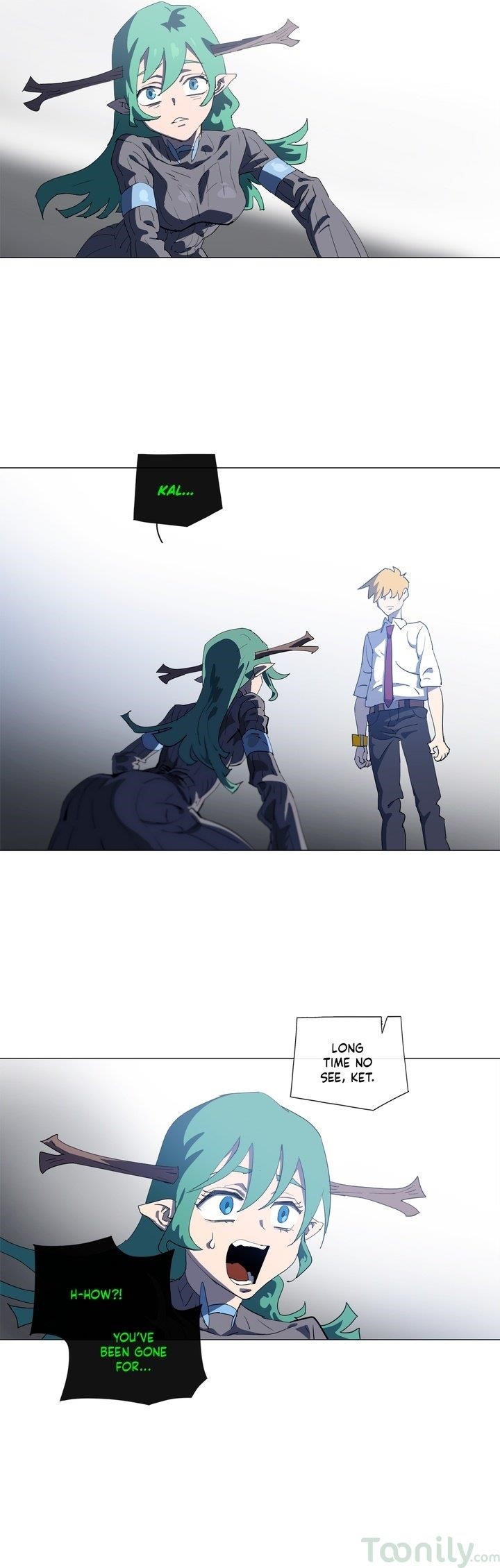 Read 4 Cut Hero Manga Online