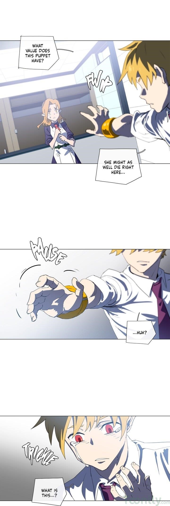 Read 4 Cut Hero Manga Online