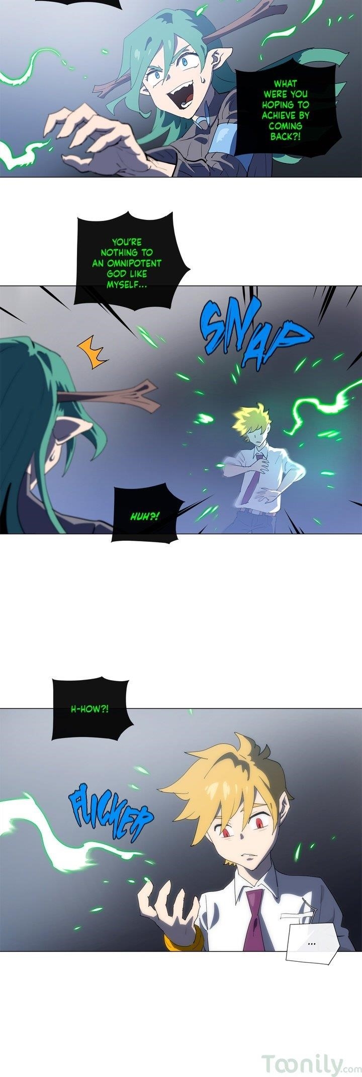 Read 4 Cut Hero Manga Online