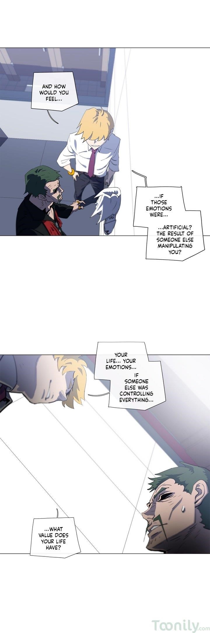 Read 4 Cut Hero Manga Online