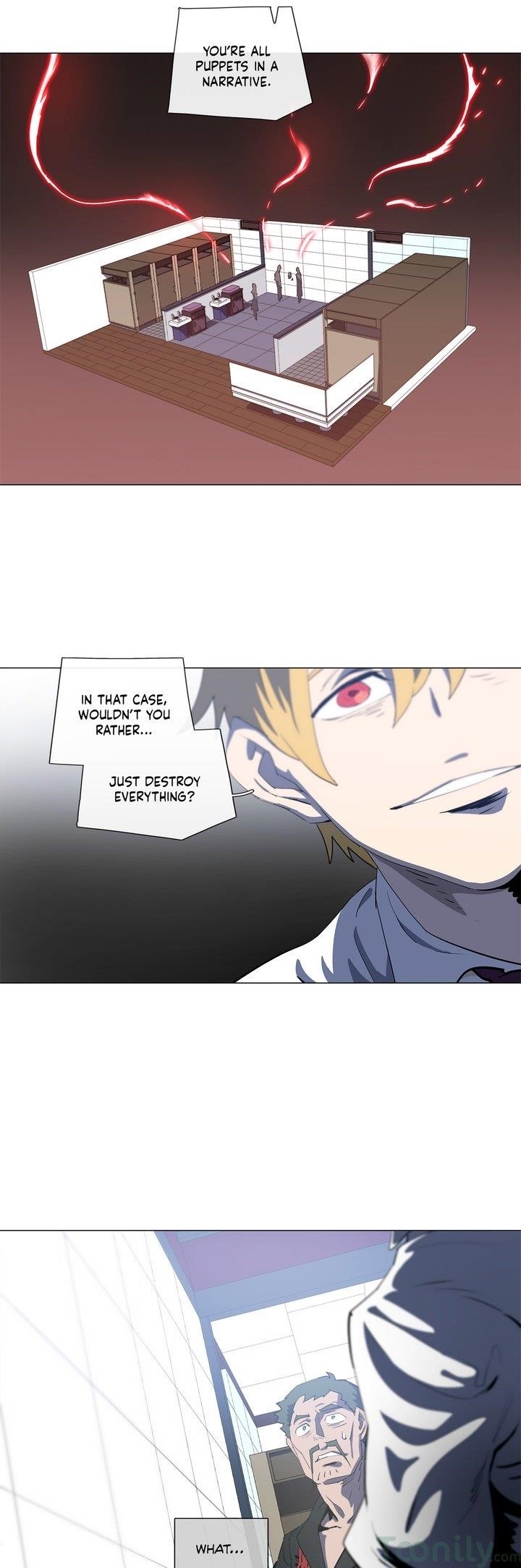 Read 4 Cut Hero Manga Online