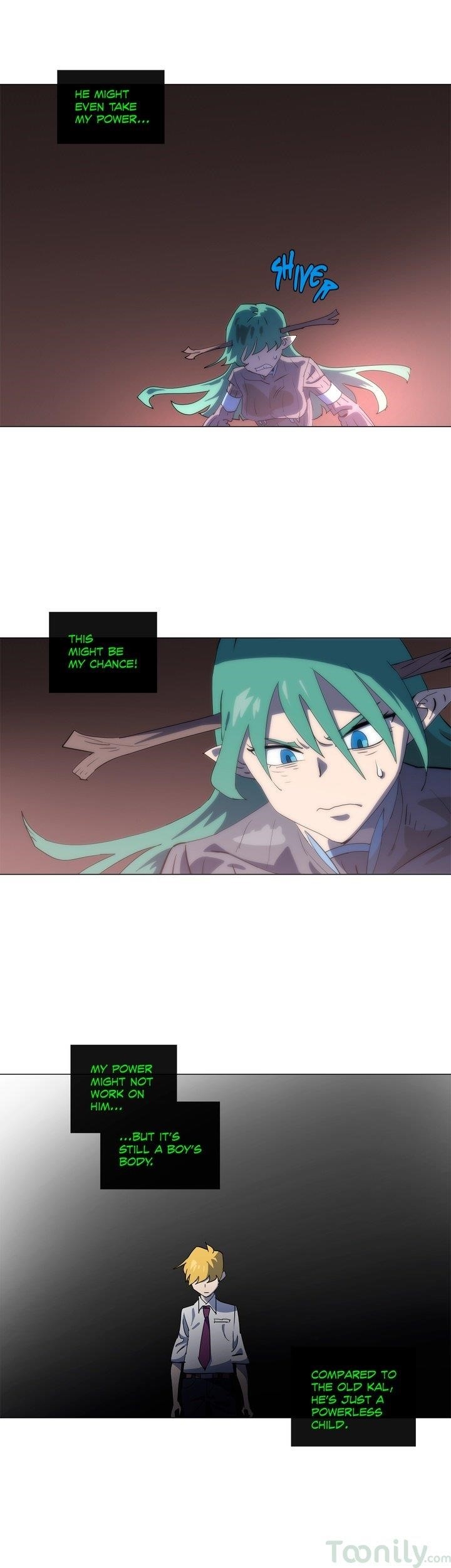 Read 4 Cut Hero Manga Online