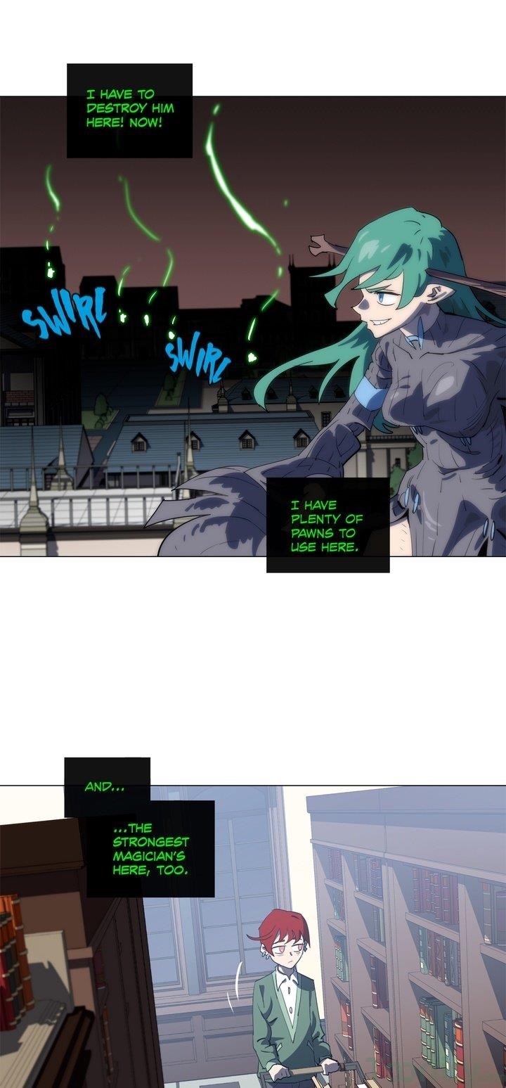 Read 4 Cut Hero Manga Online