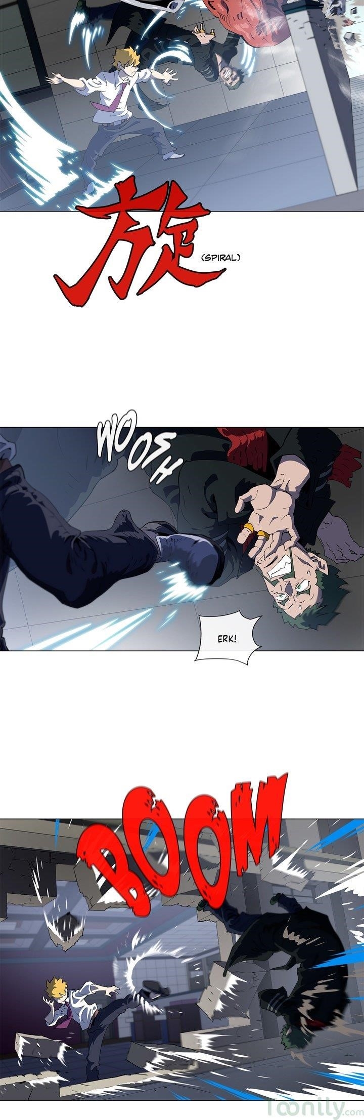 Read 4 Cut Hero Manga Online