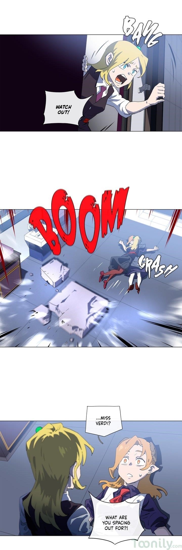 Read 4 Cut Hero Manga Online