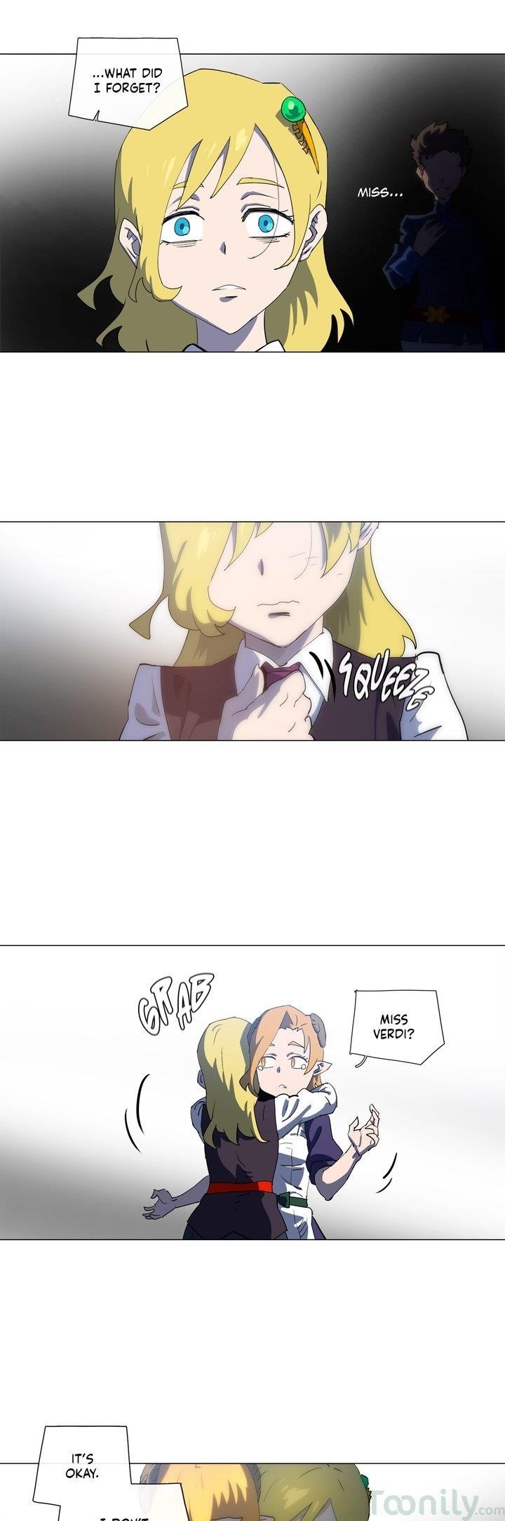 Read 4 Cut Hero Manga Online