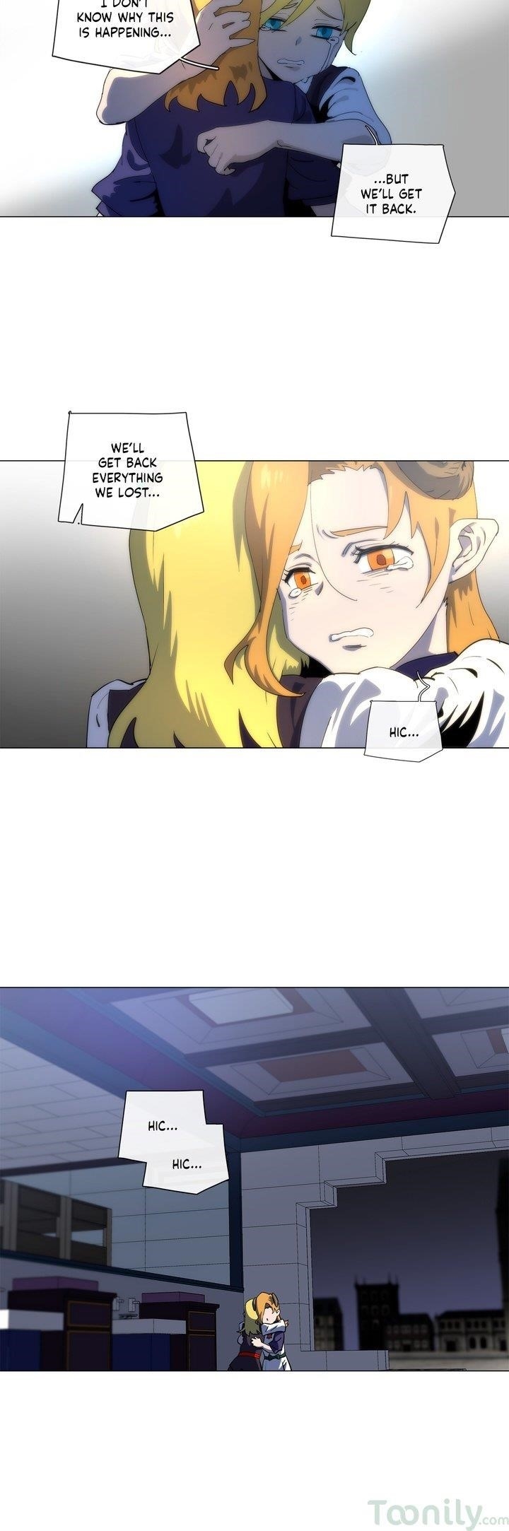 Read 4 Cut Hero Manga Online