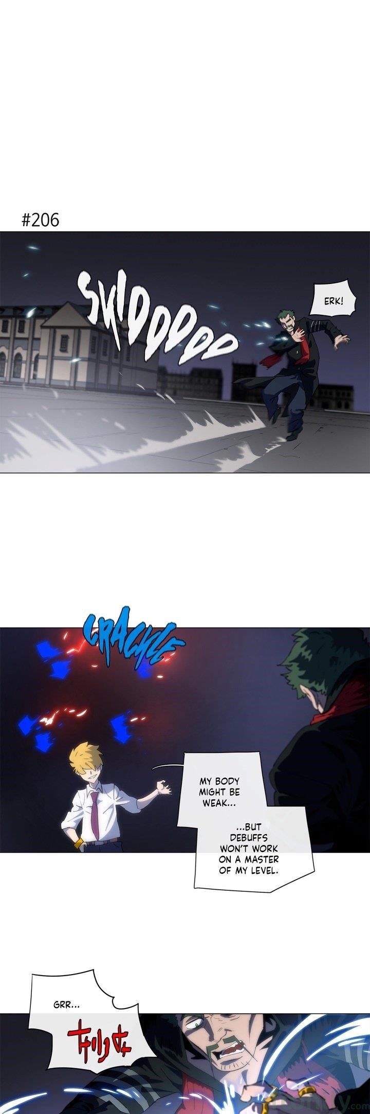 Read 4 Cut Hero Manga Online