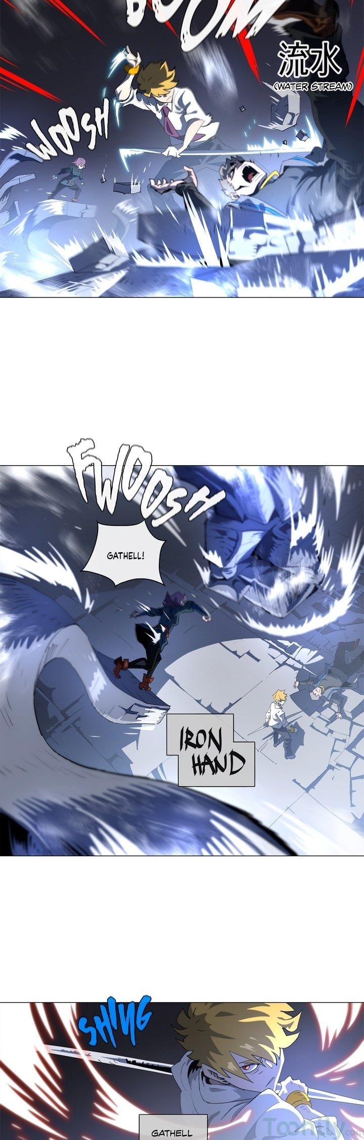 Read 4 Cut Hero Manga Online