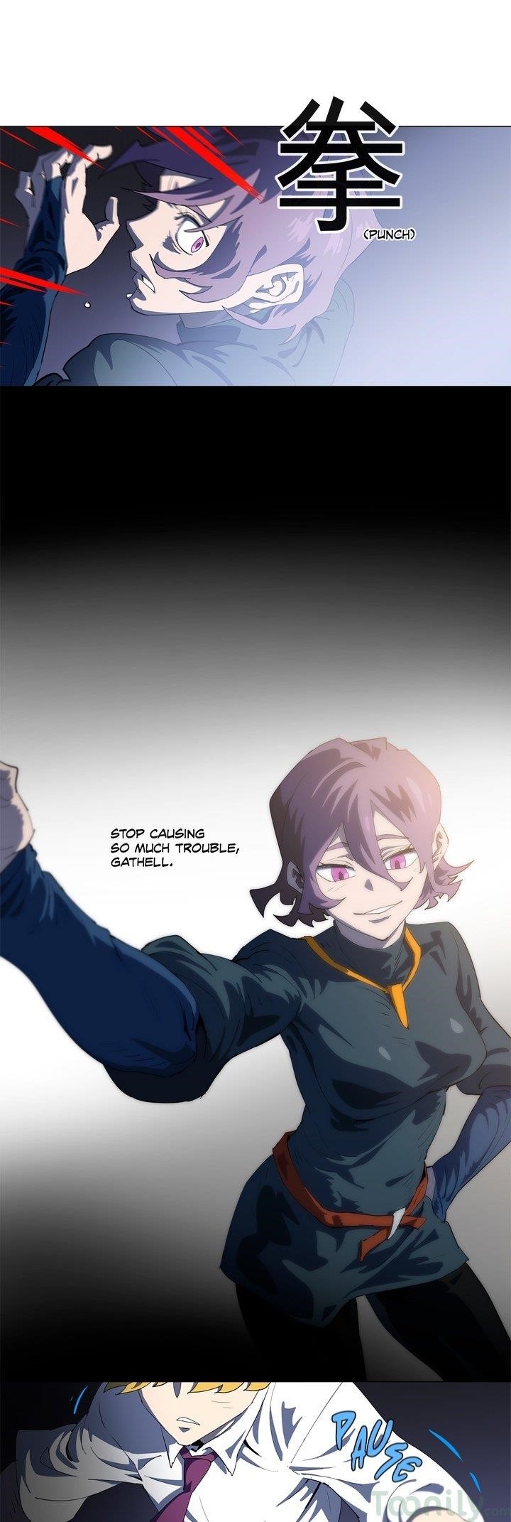 Read 4 Cut Hero Manga Online