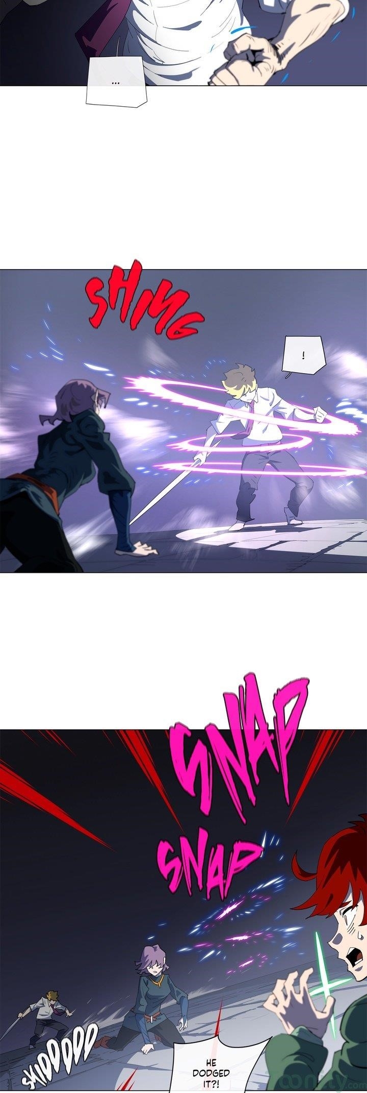 Read 4 Cut Hero Manga Online