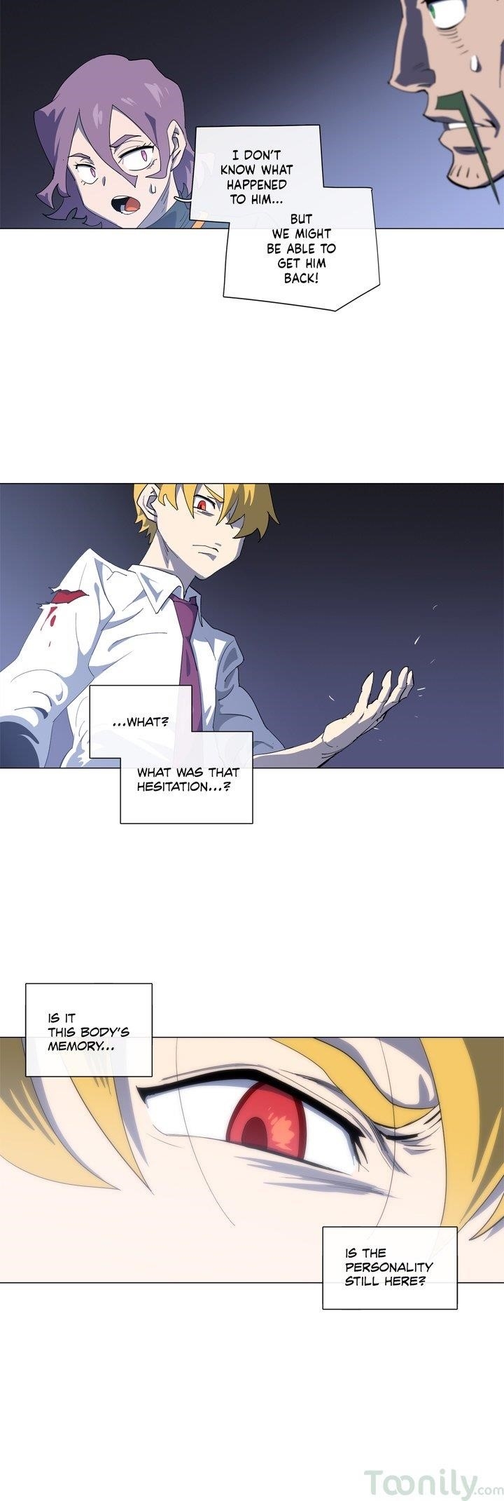 Read 4 Cut Hero Manga Online