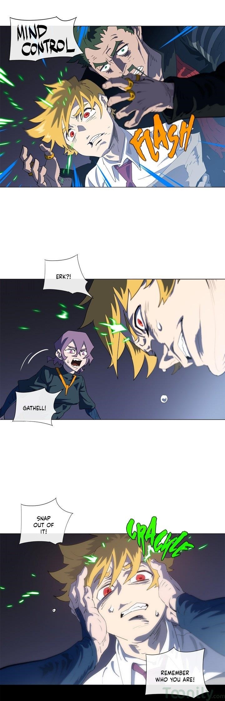 Read 4 Cut Hero Manga Online