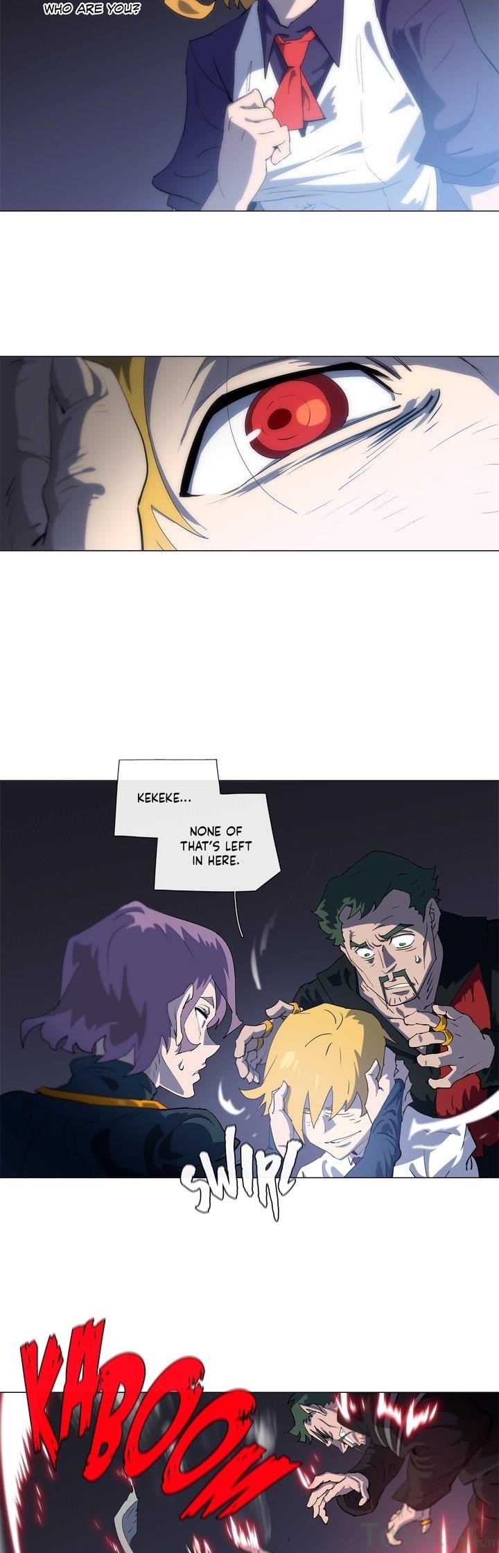 Read 4 Cut Hero Manga Online