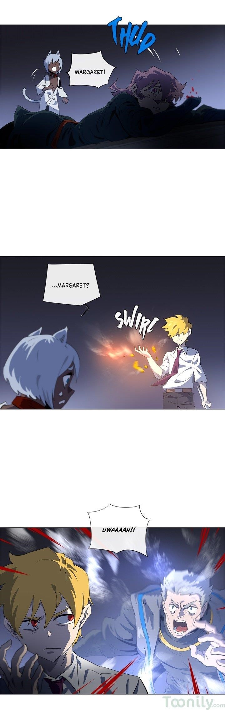 Read 4 Cut Hero Manga Online