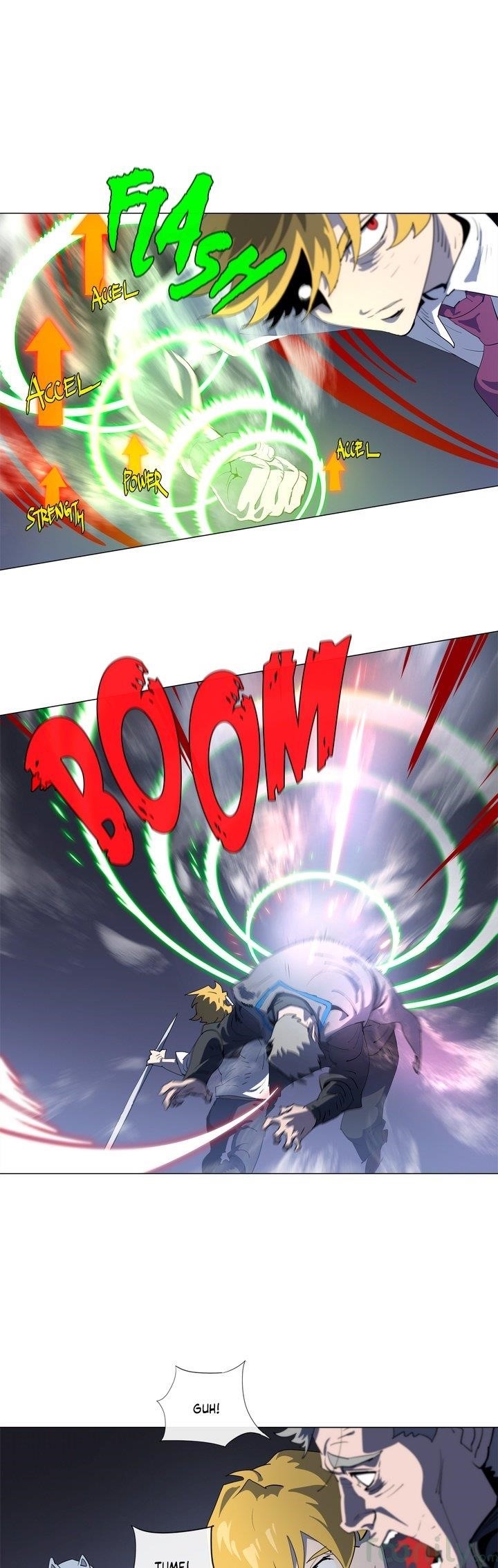 Read 4 Cut Hero Manga Online