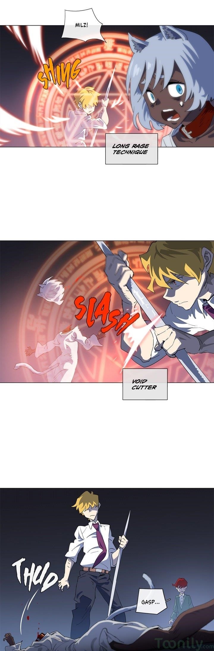 Read 4 Cut Hero Manga Online