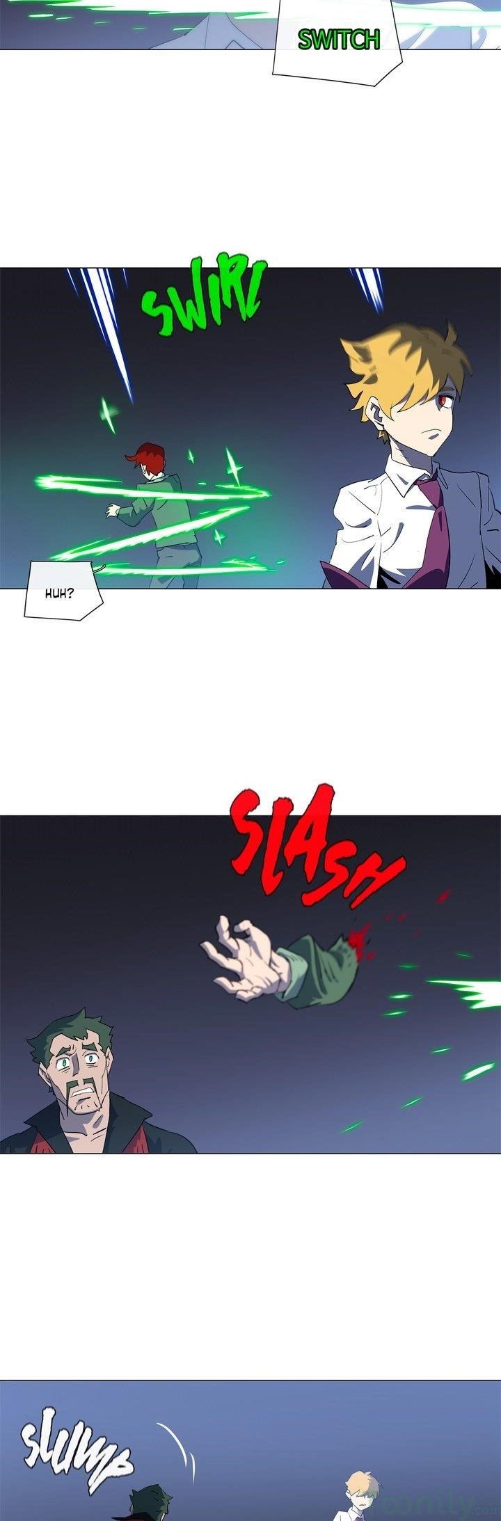 Read 4 Cut Hero Manga Online