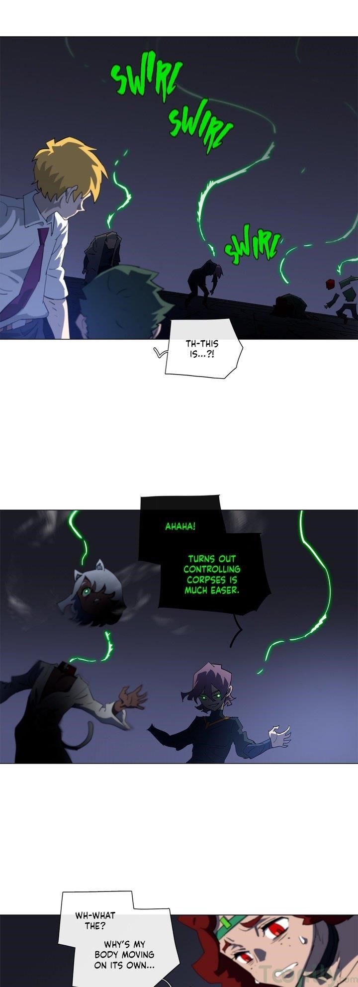 Read 4 Cut Hero Manga Online