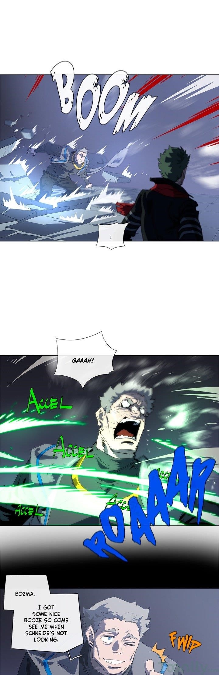 Read 4 Cut Hero Manga Online