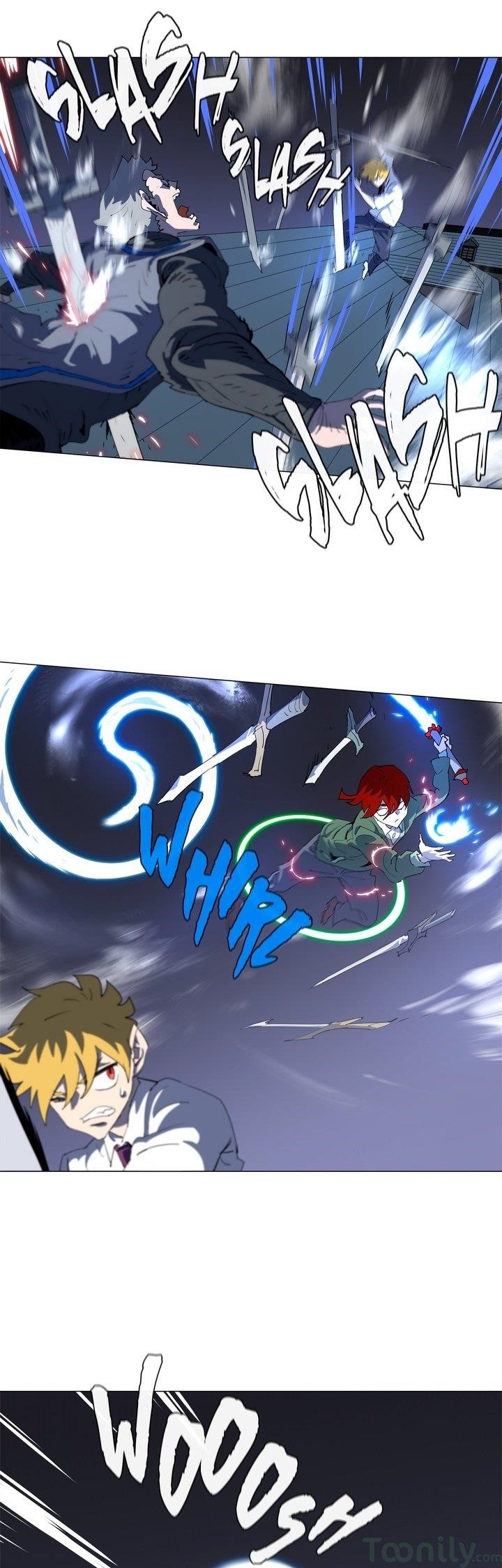 Read 4 Cut Hero Manga Online