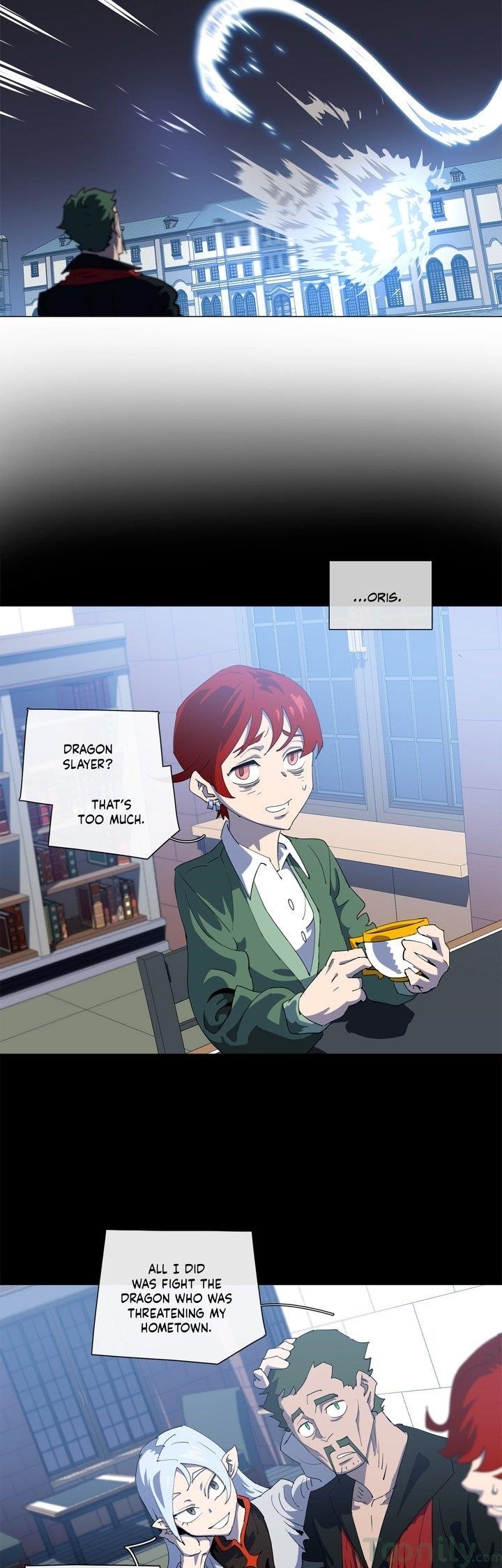 Read 4 Cut Hero Manga Online