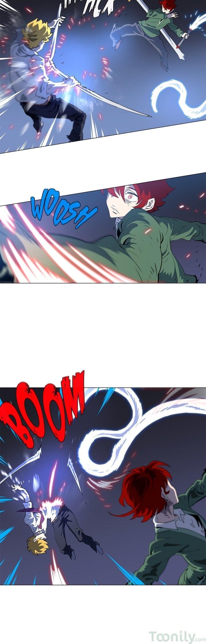Read 4 Cut Hero Manga Online