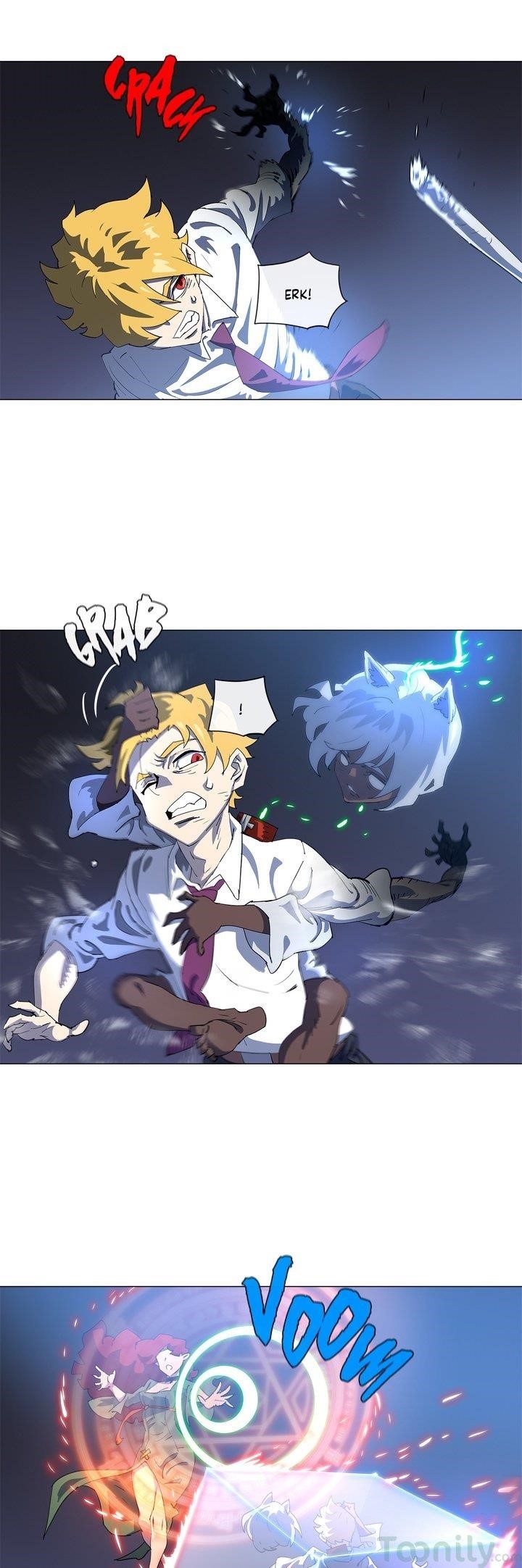 Read 4 Cut Hero Manga Online