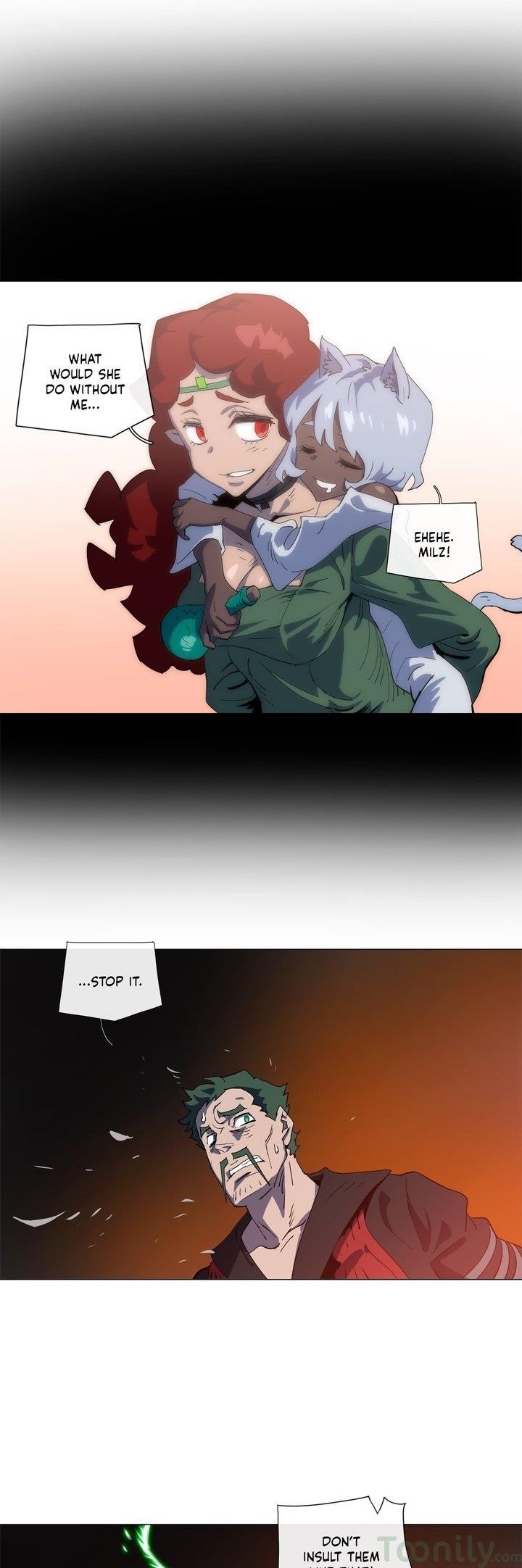 Read 4 Cut Hero Manga Online