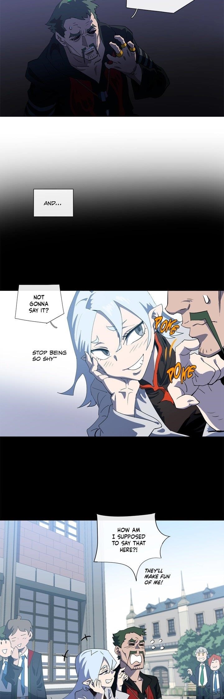 Read 4 Cut Hero Manga Online