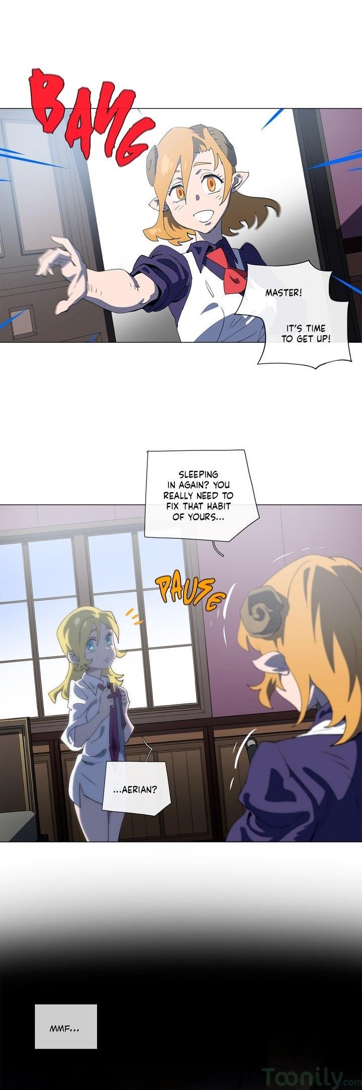 Read 4 Cut Hero Manga Online