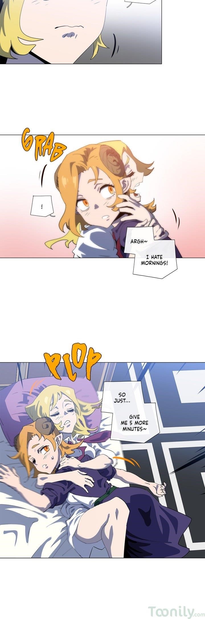Read 4 Cut Hero Manga Online
