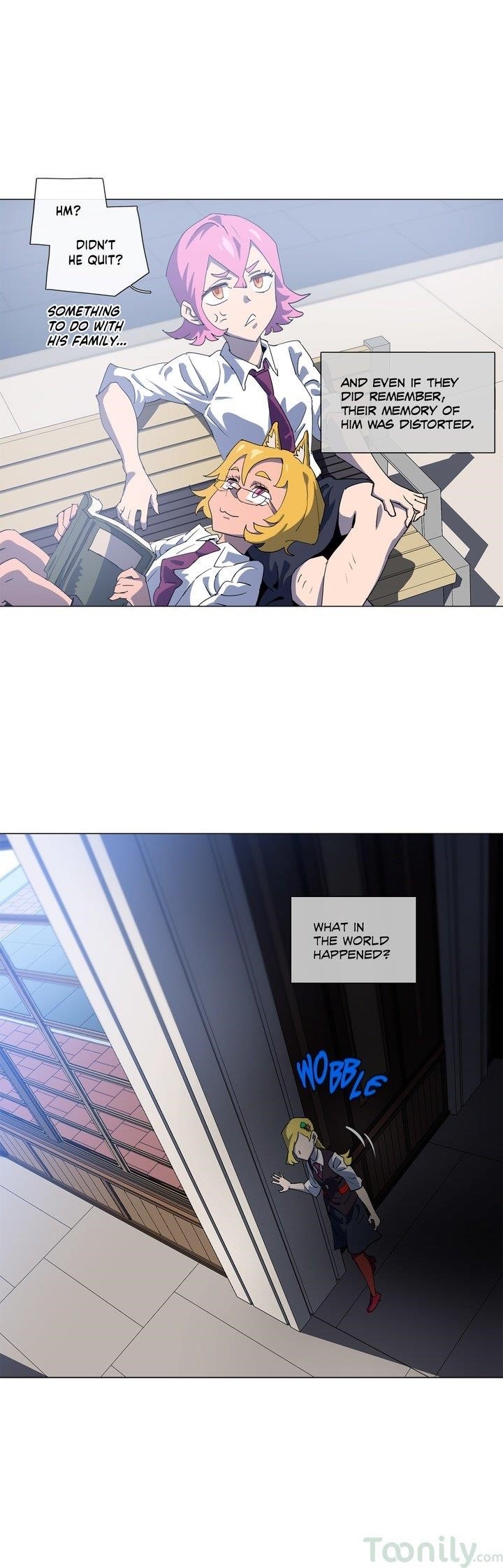Read 4 Cut Hero Manga Online