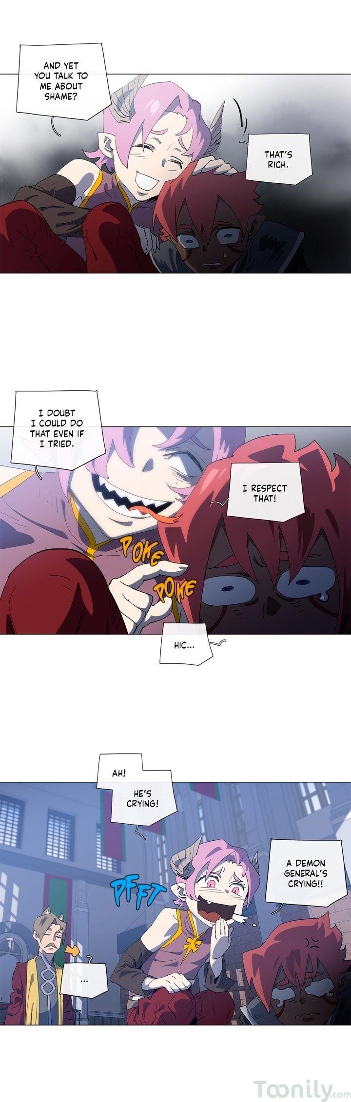 Read 4 Cut Hero Manga Online
