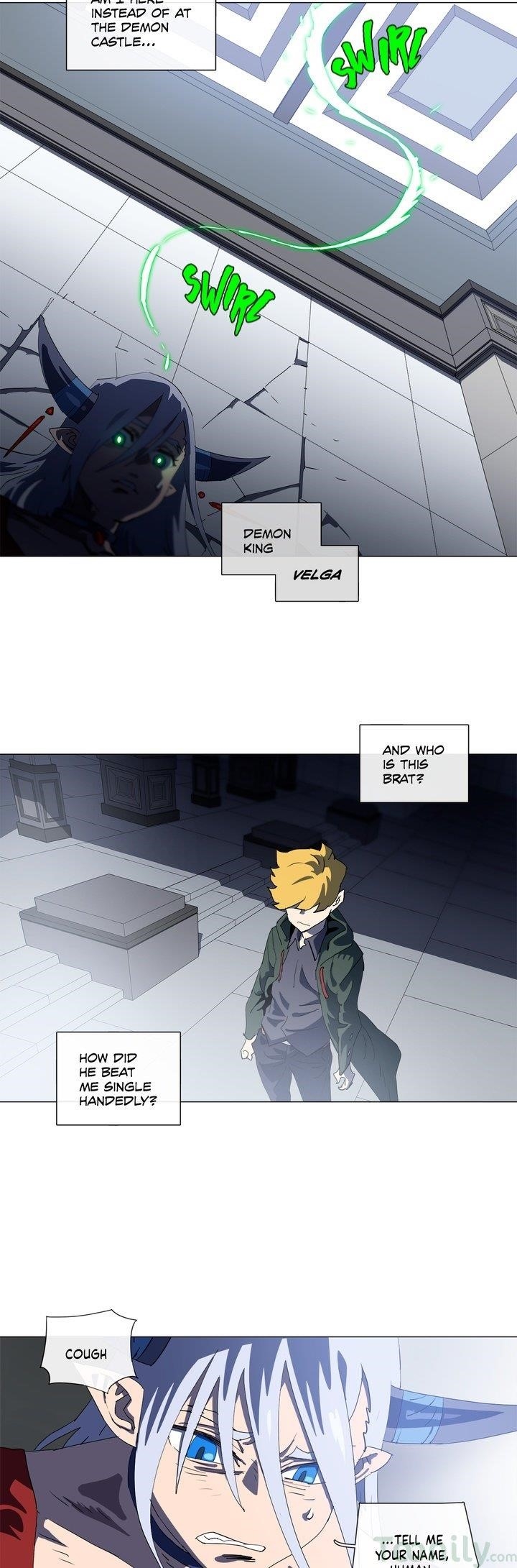 Read 4 Cut Hero Manga Online